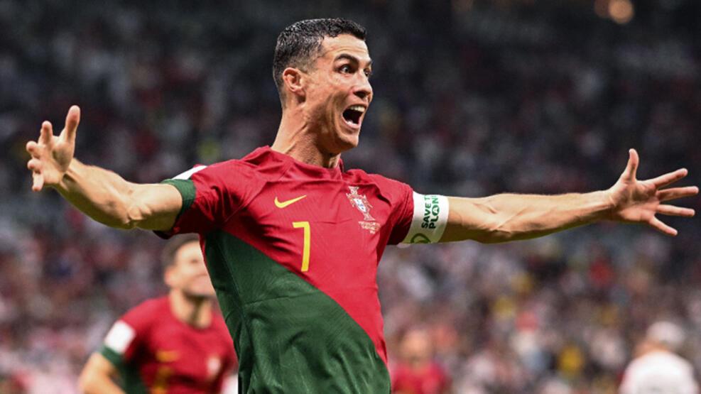 Ronaldo ile lüks villada yaşama şansı!