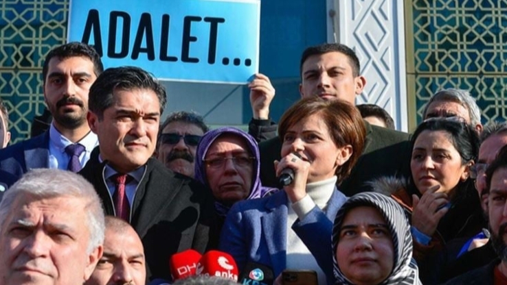 CHP ve İYİ Parti'den ortak açıklama