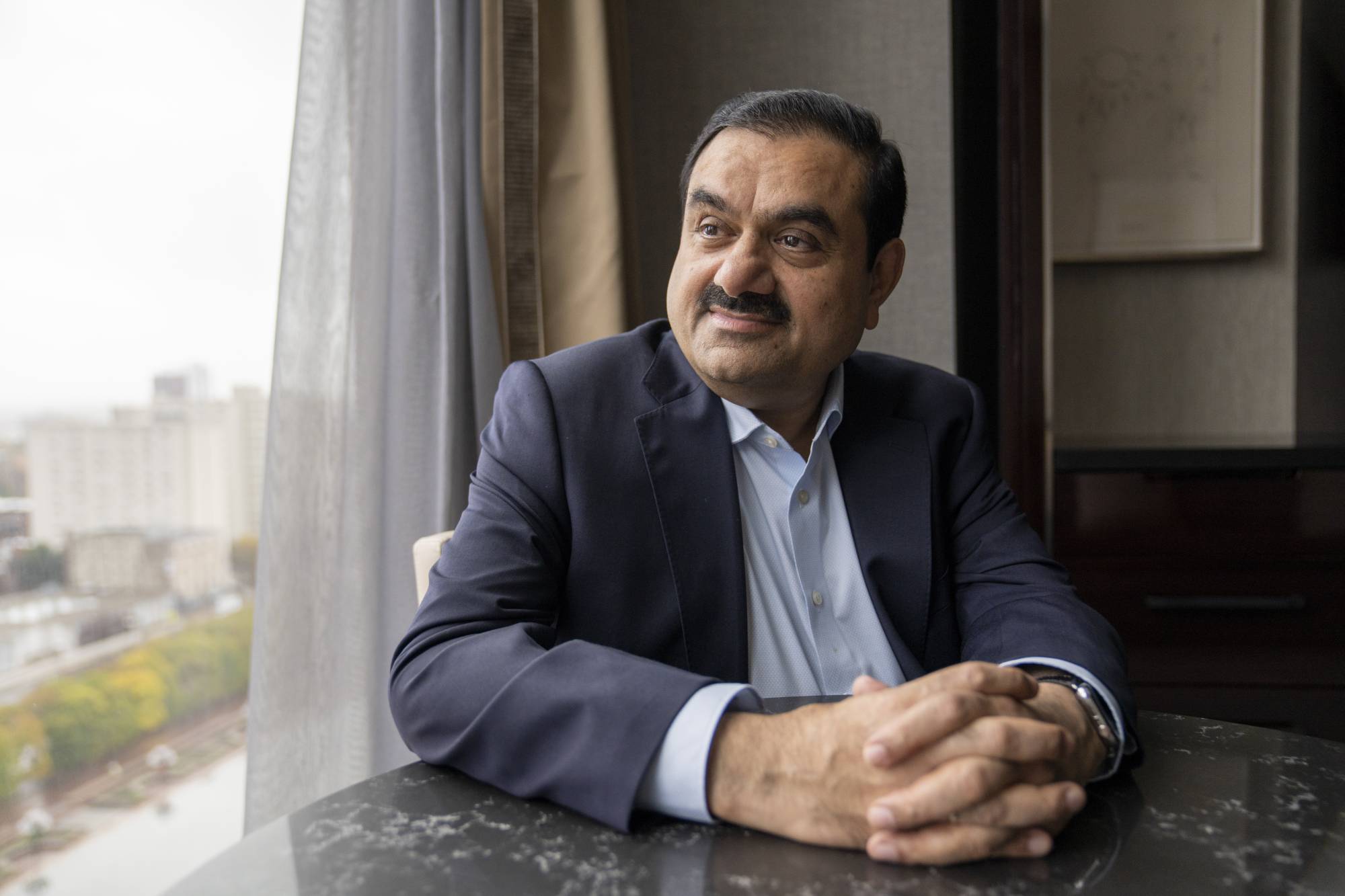 Gautam Adani, 2022'de servetini 40 milyar dolar arttırdı