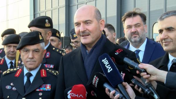 Soylu: 'T70' Türkiye'nin savunma sanayisinde geldiği önemli bir noktayı ifade ediyor