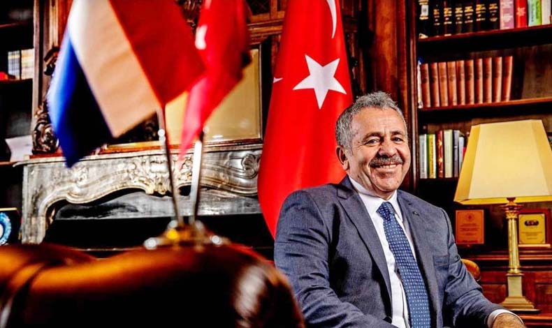 Şaban Dişli merkeze çekildi