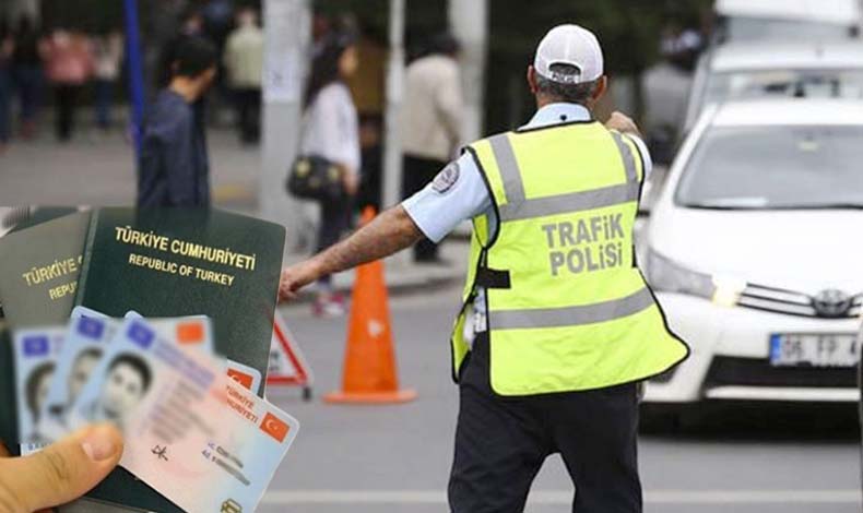 Sürücüler dikkat! Zamlı trafik cezaları başladı