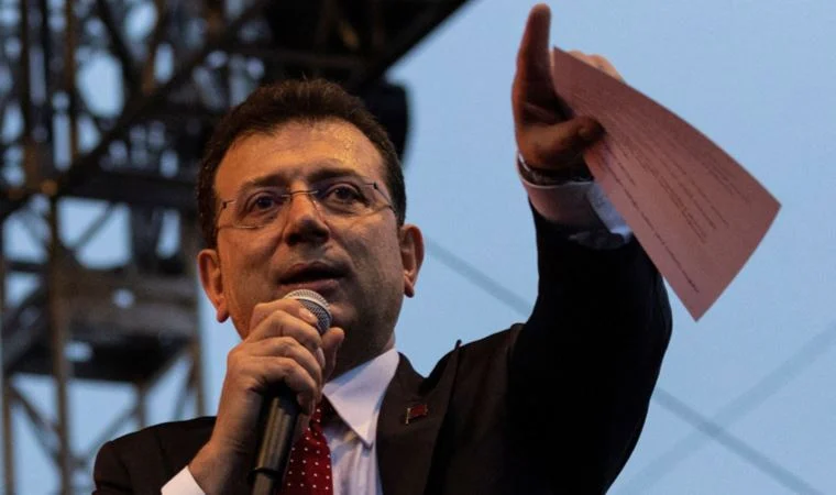 İmamoğlu Saray 'a seslendi :'Çıkmaz sokağa girmek üzeresiniz; yargıyı bağımsız bırakın!