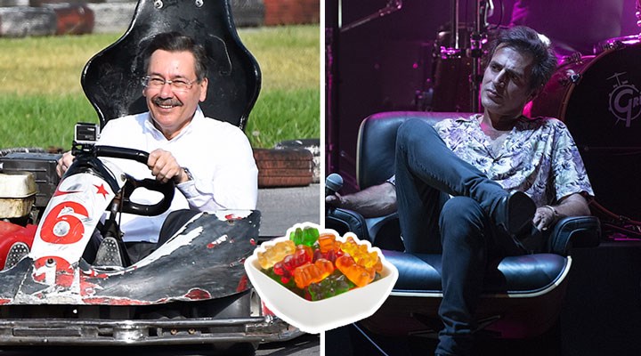 Jeliboncu Melih, şarkıcıya kafayı taktı: "Dudağını ruj süren, kondom şişirip..."