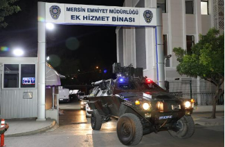 Mersin'de operasyon: 14 gözaltı kararı!