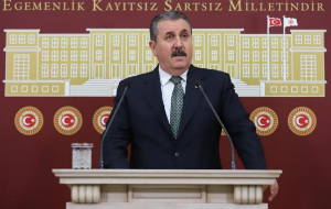 Destici: ''Asgari hane geçim rakamı belirlensin, fark ödensin!''