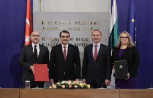 Türkiye ile Bulgaristan, iş birliği anlaşması imzaladı