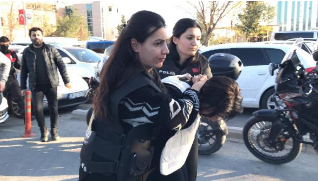 Eski sevgili vahşeti!