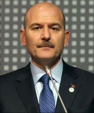 İçişleri Bakanı Soylu'dan kaçak göçmen açıklaması