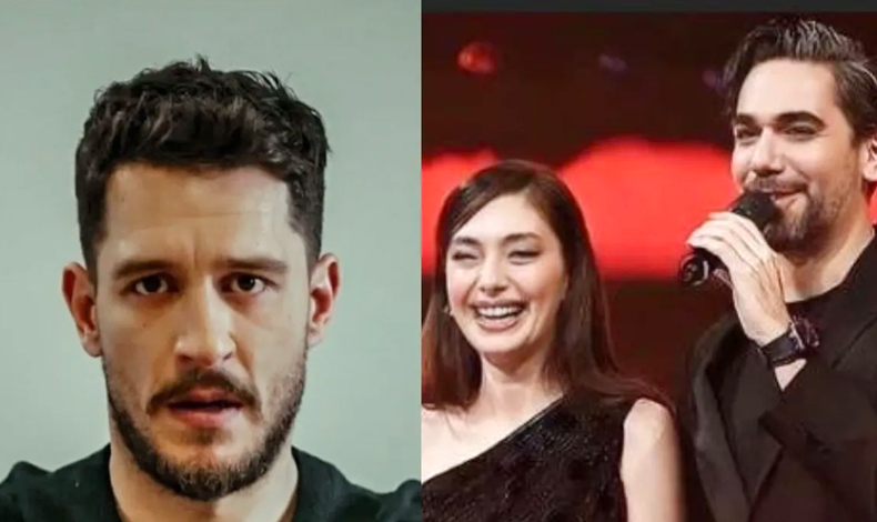 Uraz Kaygılaroğlu, Kadir Doğulu ile fena dalga geçti