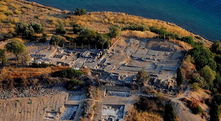 İzmir'de kutsal alan korumaya alındı