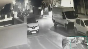 Ümraniye'deki cinayetin görüntüleri ortaya çıktı