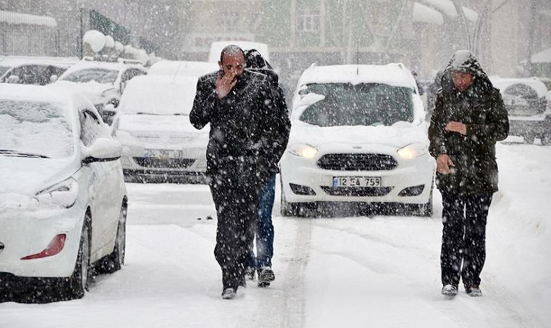 Meteoroloji'den 14 ile uyarı: Çok kuvvetli geliyor!
