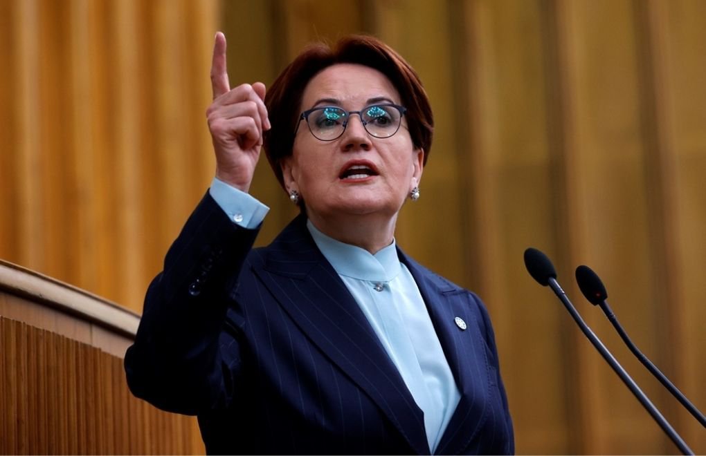 Akşener'den çağrı: "Bekleriz buyur birader!"