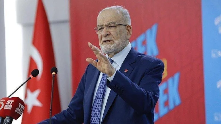 Karamollaoğlu’ndan sert çıkış!