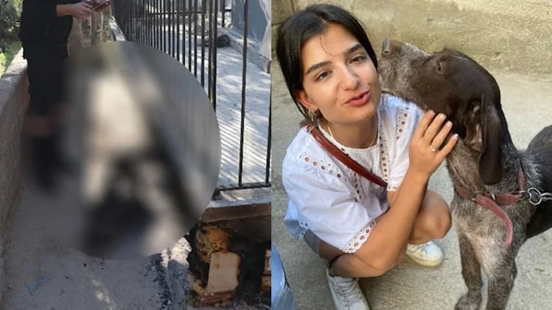 Bunu yapan insan olamaz; Paşa’yı kulübesinde diri diri yaktılar!