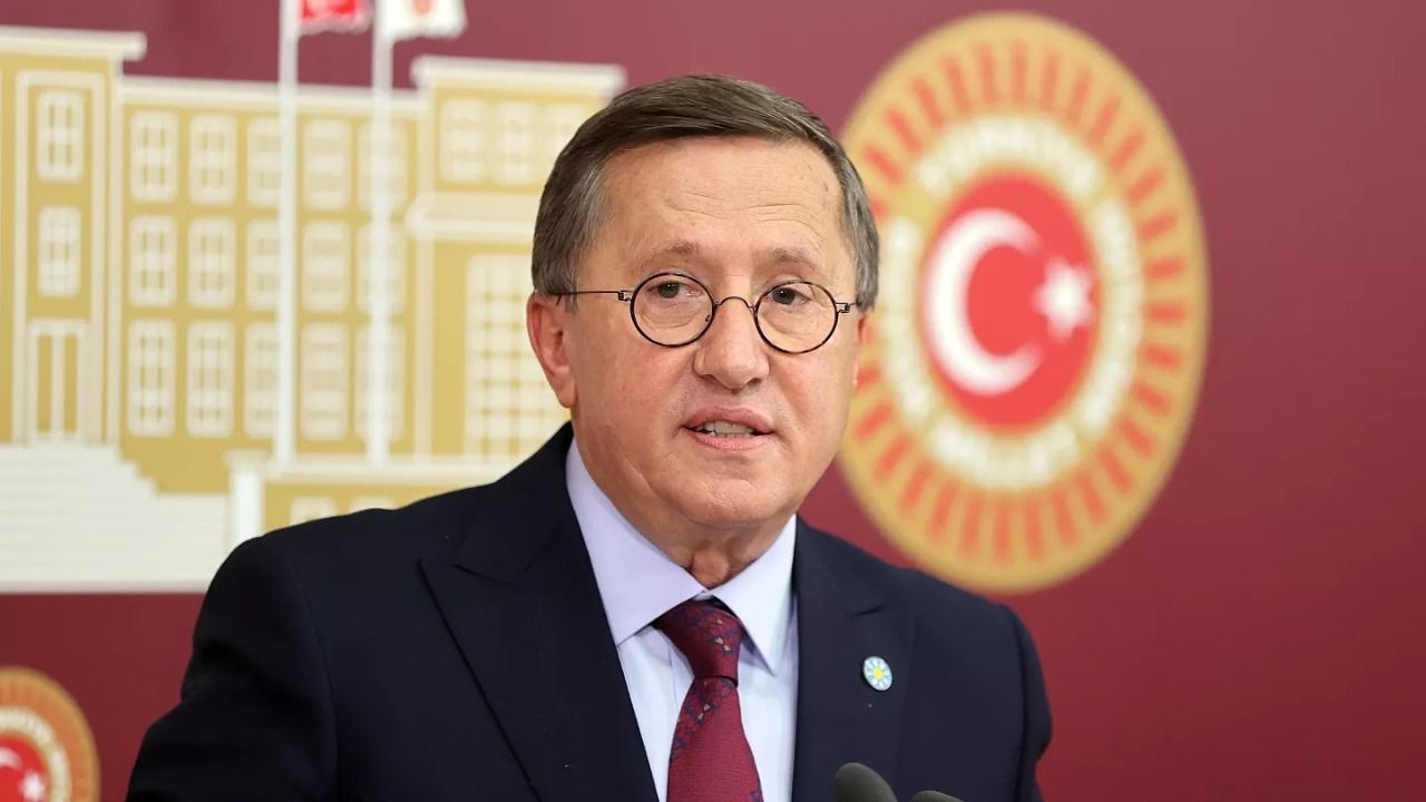 Lütfü Türkkan'dan 'fezleke' açıklaması: 'Sarayın sopası bize işlemez!'