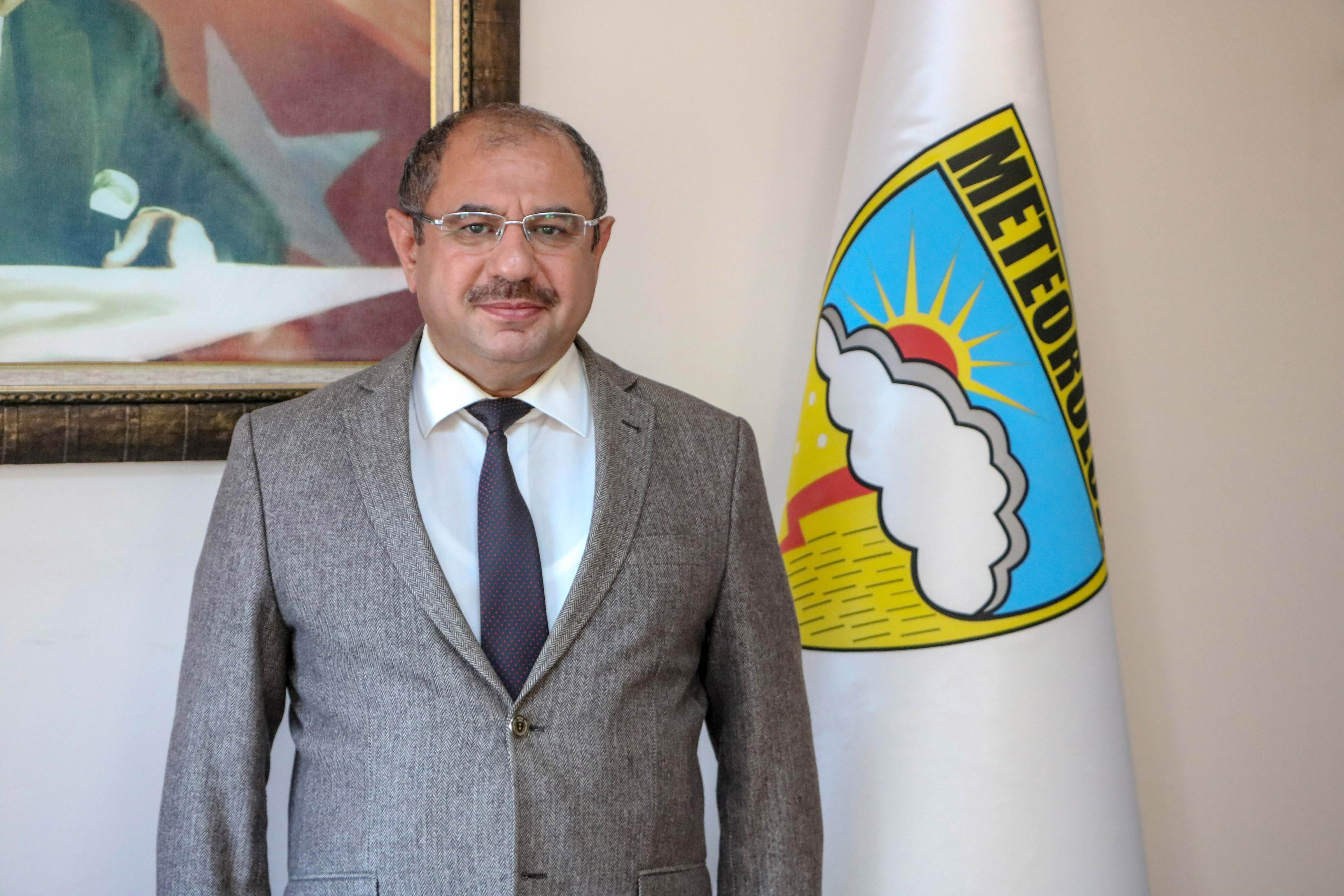 Antalya'da 92 yılın en sıcak aralık ayı rekoru kırıldı