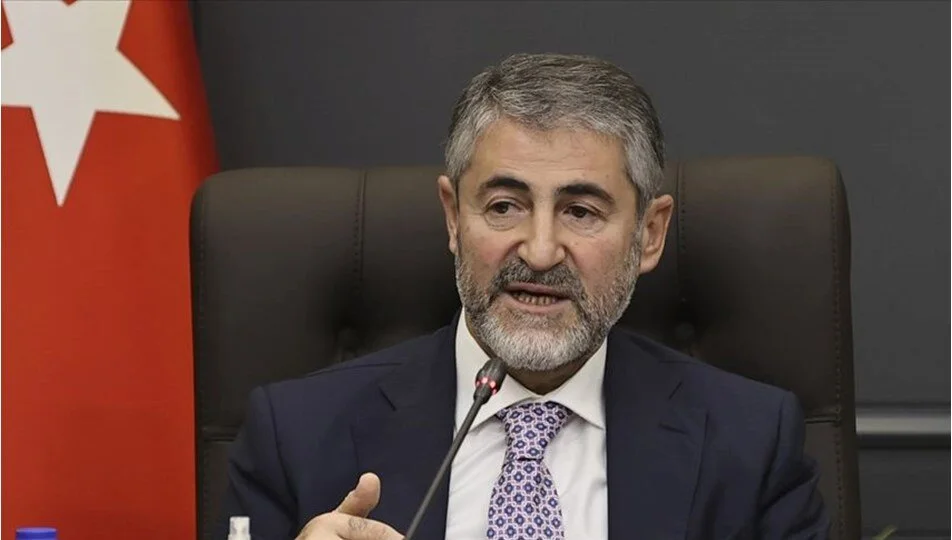 Bakan Nebati: 'Vergi kaçakçılığı suç duyurusunda rekor kırdık'