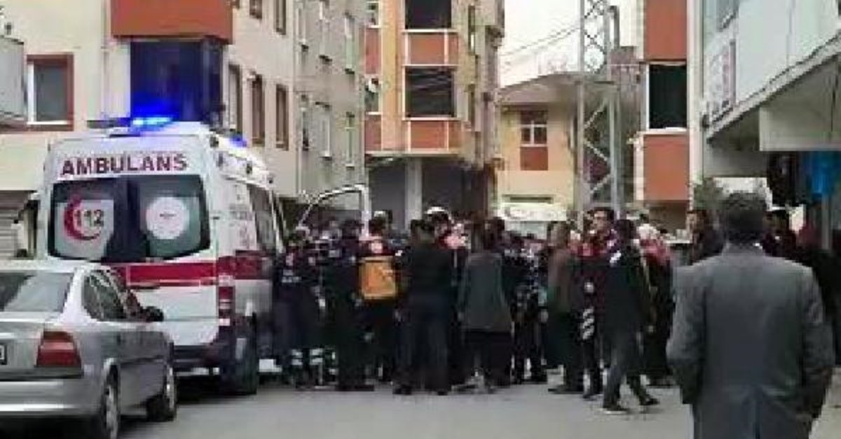 Sağlık çalışanına şiddet bitmiyor!
