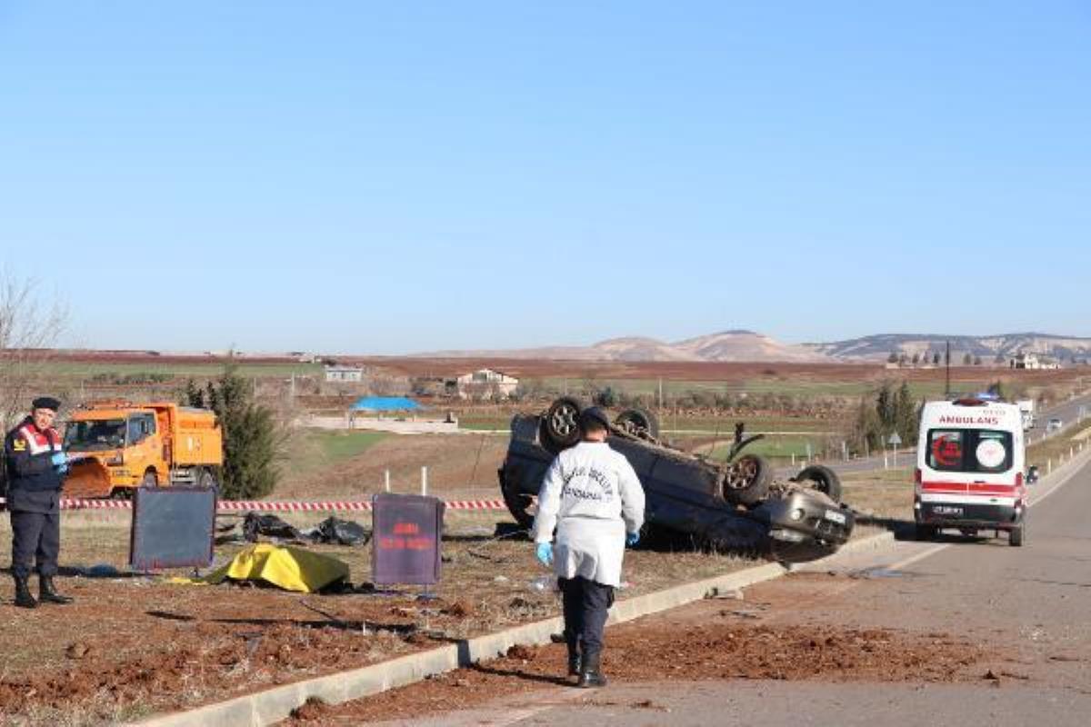 Gaziantep'teki kazada ölü sayısı ikiye çıktı