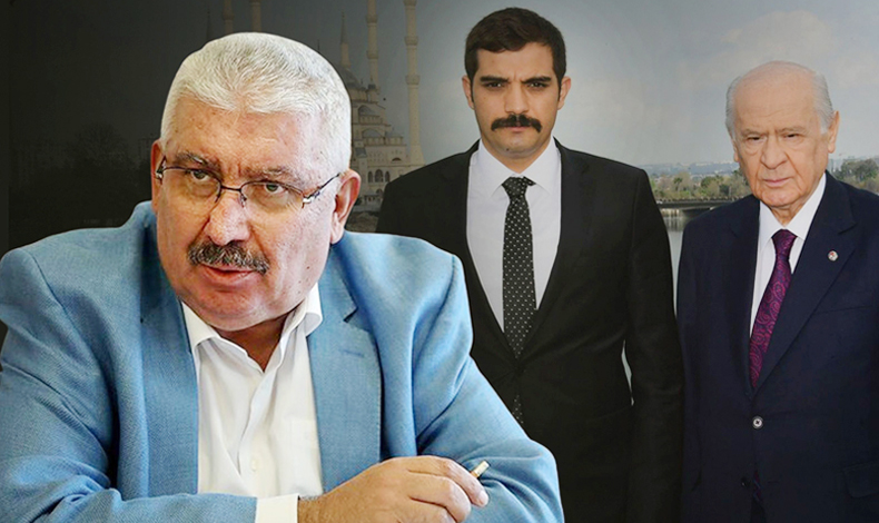 MHP'den üstü kapalı 'Sinan Ateş' açıklaması
