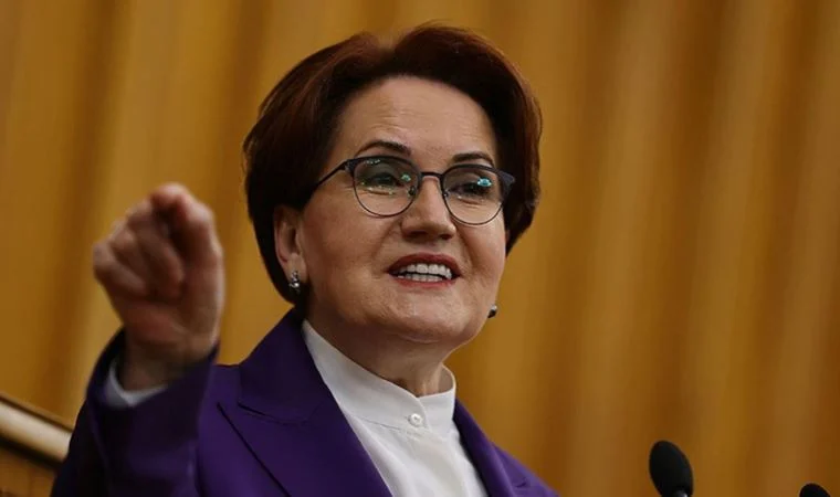 Akşener: "Başımızı kestiler ama diz çöktüremediler!"