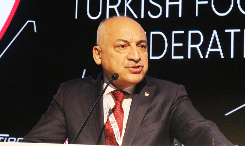 TFF Başkanı açıkladı: Futbol turizmi şehirlerinin sayısını artırmak istiyoruz