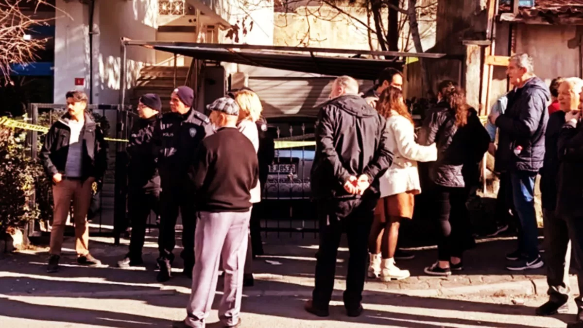 Yine kadın cinayeti: 1 ev 2 ölü kadın!