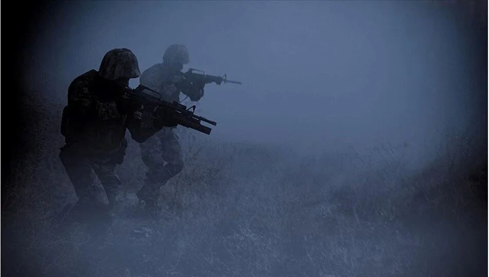 MİT'in operasyonuyla Suriyeli terörist yakalandı