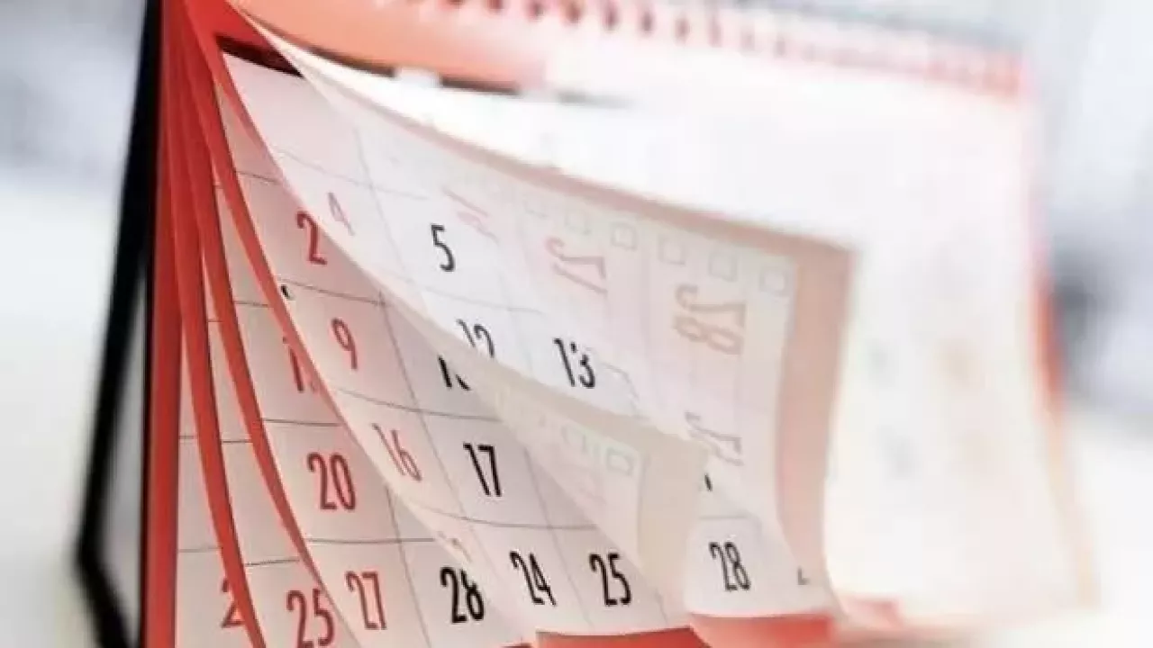 İşte 2023 yılındaki resmi tatiller!
