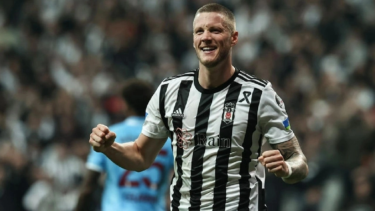 Manchester United, Beşiktaş’ın yıldızına kancayı taktı