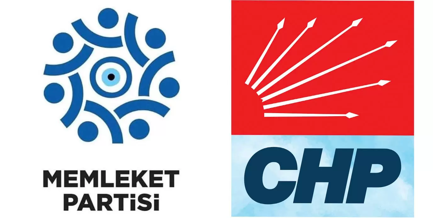 Memleket Partisi'nden CHP'ye çok özel hediye