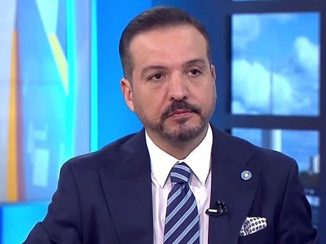 İYİ Partili Kürşad Zorlu: 'Kırmızı çizgilerimiz var'