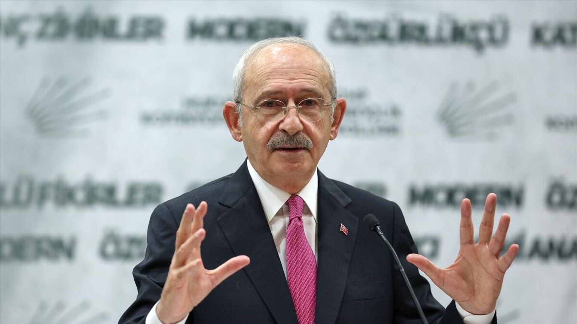 Kılıçdaraoğlu'ndan söz: 'Saray'ın zalim düzenini bitireceğiz!'