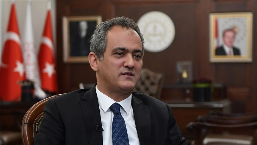 Milli Eğitim Bakanı açıkladı: 'Köy okullarını açıyoruz'