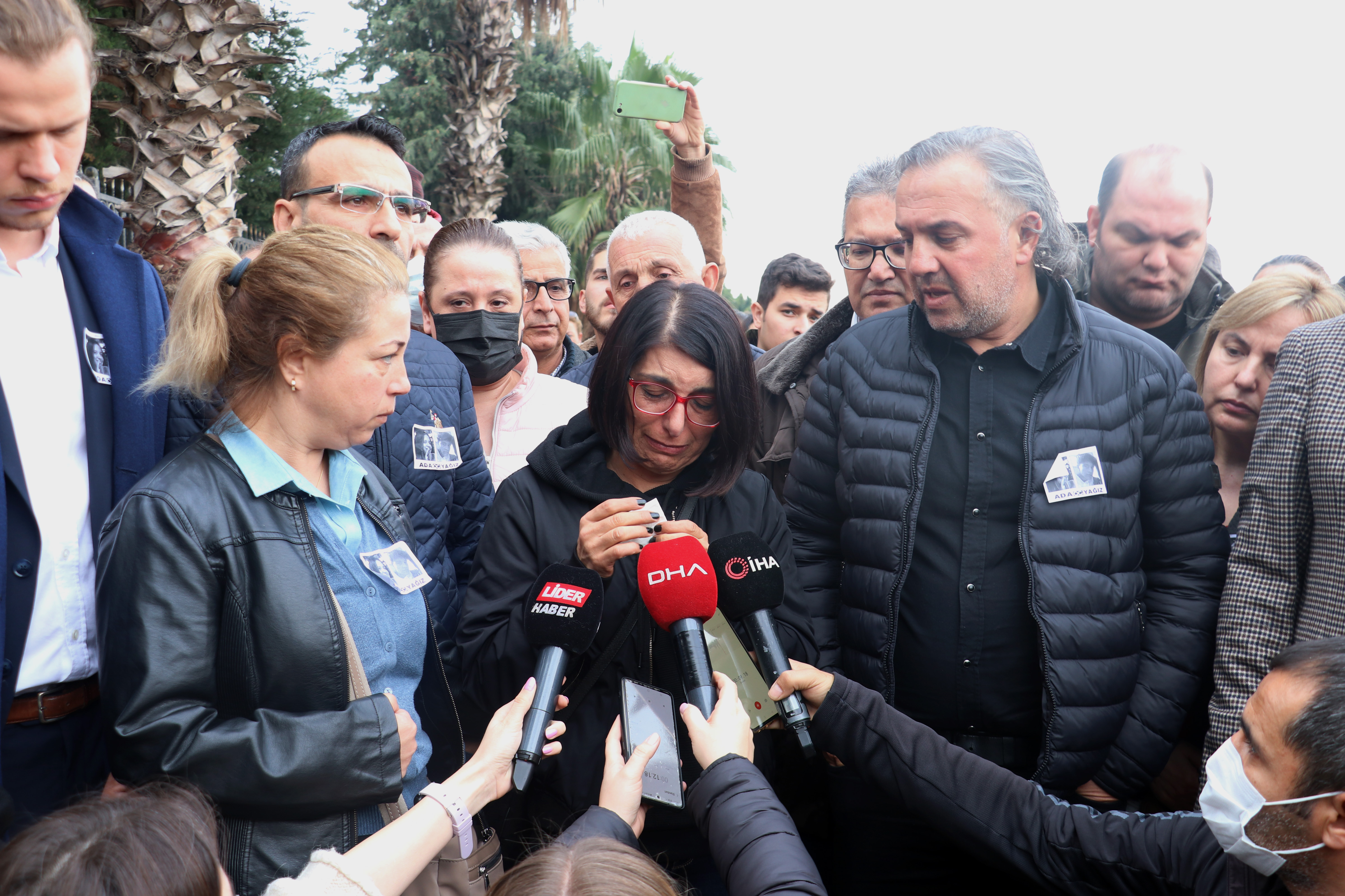 Antalya'da cani sürücü 2 genci katletti!