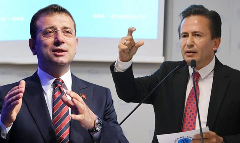 İmamoğlu'na bu kez de 'kötü söz sahibine aittir' davası!