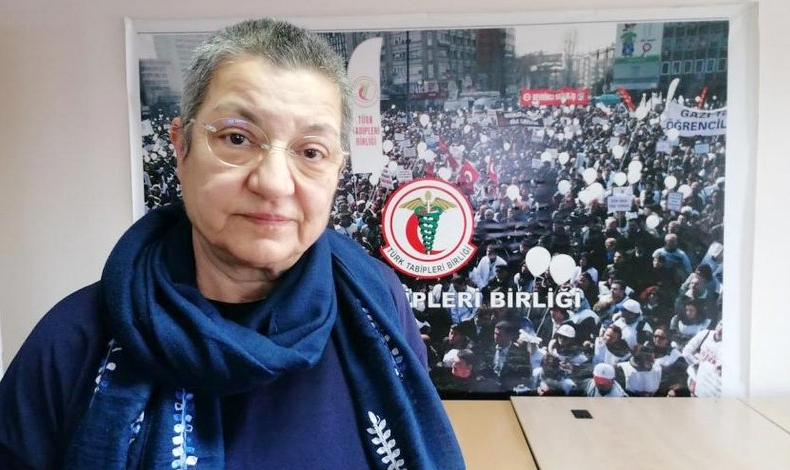 TTB Başkanı Fincancı davasında karar bekleniyor