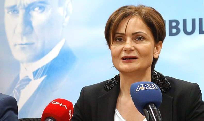 Son dakika!... Canan Kaftancıoğlu'na beraat kararı