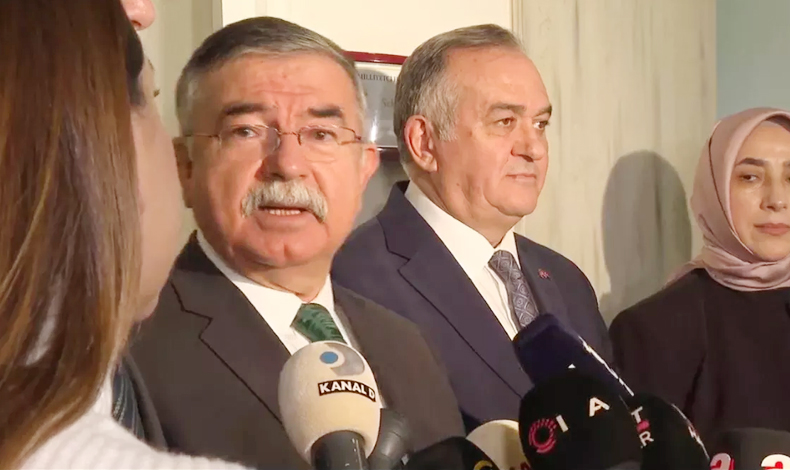AKP ve MHP mutabakata vartı: Başörtüsü teklifi TBMM'ye geliyor