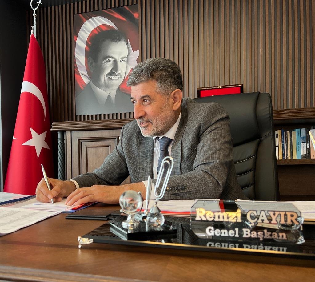 Remzi Çayır, Muhsin Başkan'a adalet için Kahramanmaraş'ta