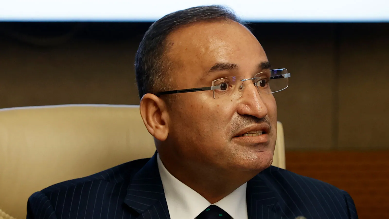 Bozdağ'dan Sinan Ateş cinayeti açıklaması