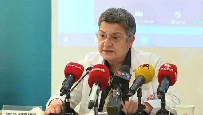 TTB Başkanı Fincancı'ya tahliye kararı!