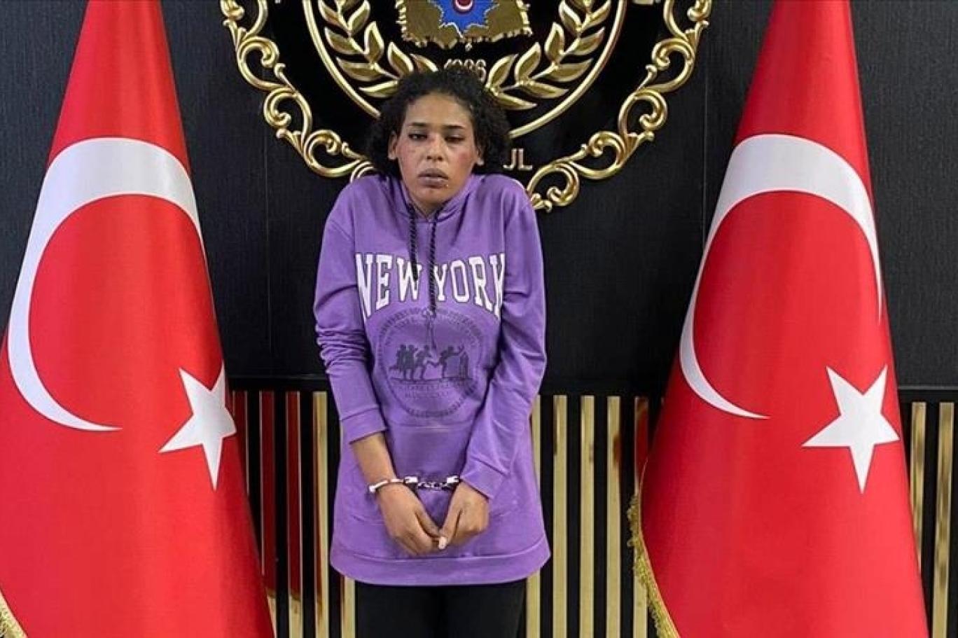 Taksim bombacısı Ahlam Albashir'den yeni itiraflar