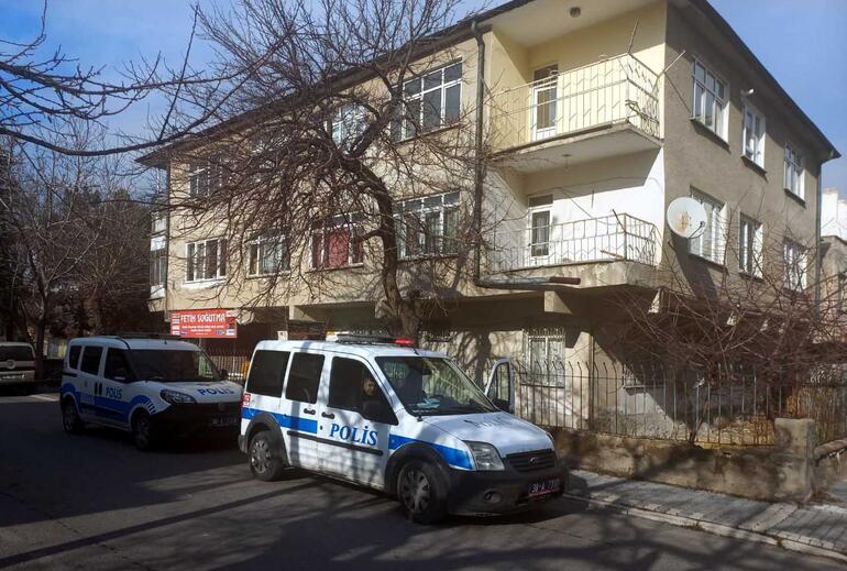 Eşine çaydanlıkla saldırdı!