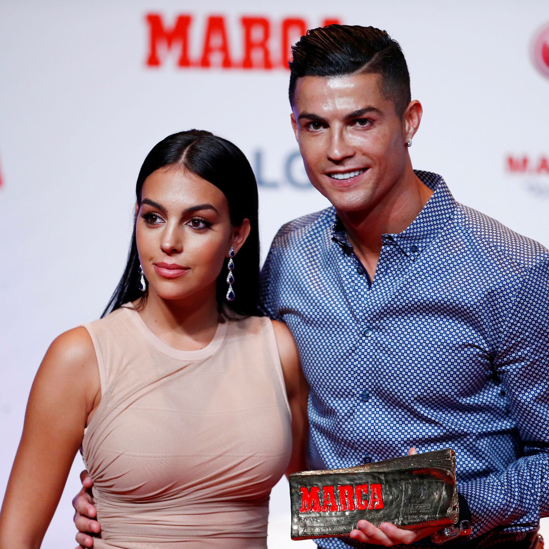 Şeriat Cristiano Ronaldo'ya yok!