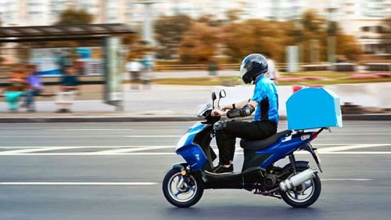 Acı bilanço: 2022'de 58 moto kurye yaşamını yitirdi