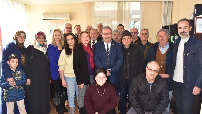 Altılı Masa'nın üyesi olan partiden Hüseyin Baş’ın BTP’sine toplu transfer
