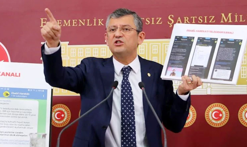 CHP'li Özel ebabilleri açıklamıştı, devletin ihale sayfası acilen bakıma alındı